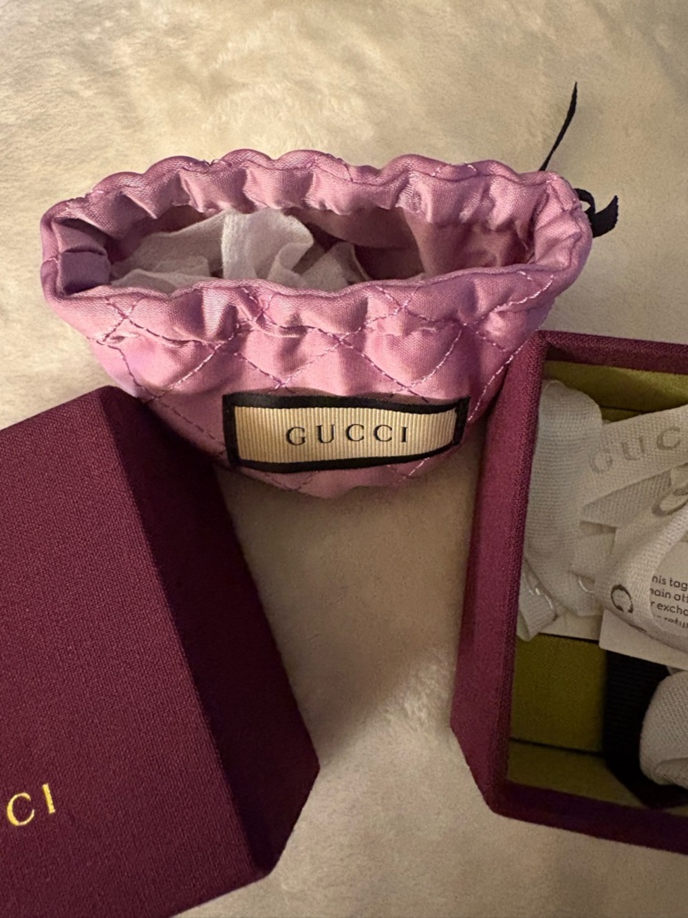 Gucci letter bracelet - Picture 5 of 8